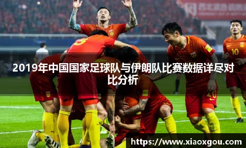 2019年中国国家足球队与伊朗队比赛数据详尽对比分析